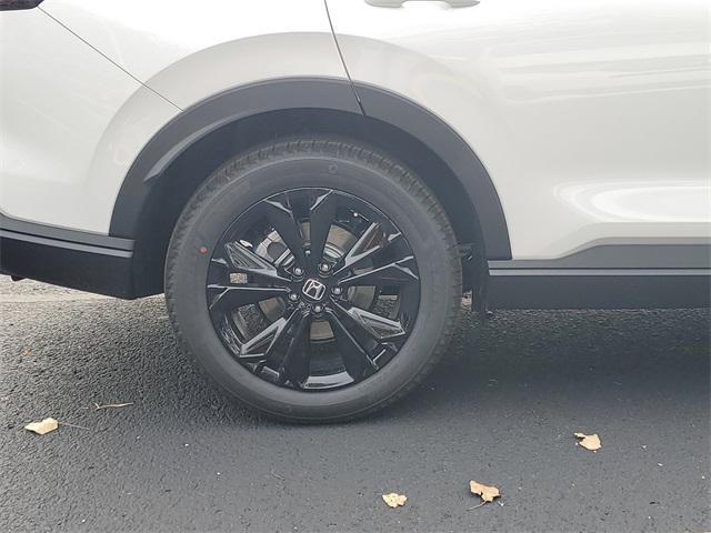 new 2026 Honda CR-V Hybrid car, priced at $42,655