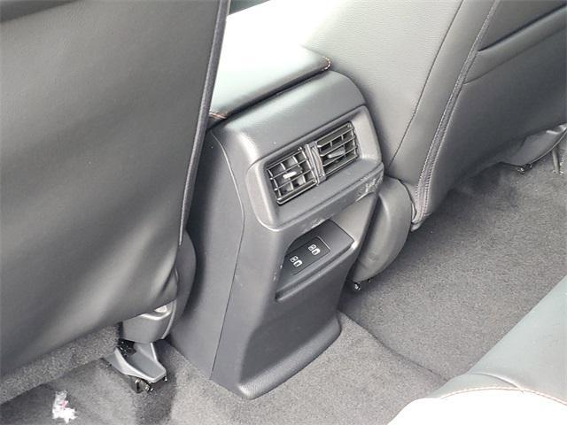 new 2026 Honda CR-V Hybrid car, priced at $42,655