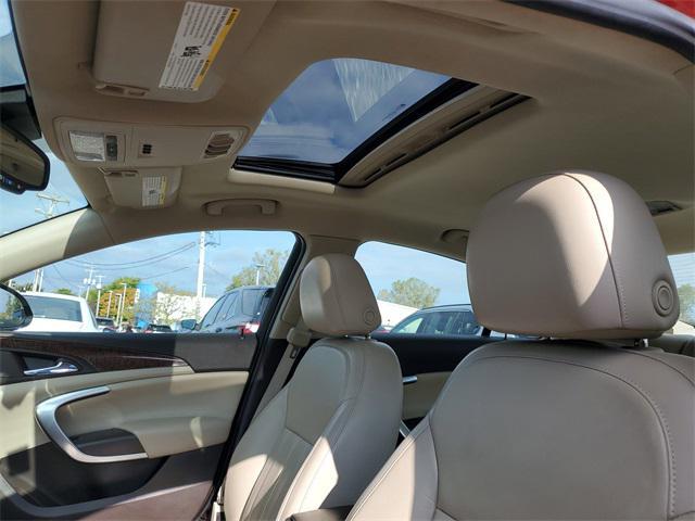 used 2013 Buick Regal car, priced at $8,994