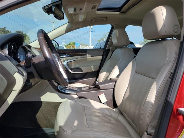 used 2013 Buick Regal car, priced at $8,994