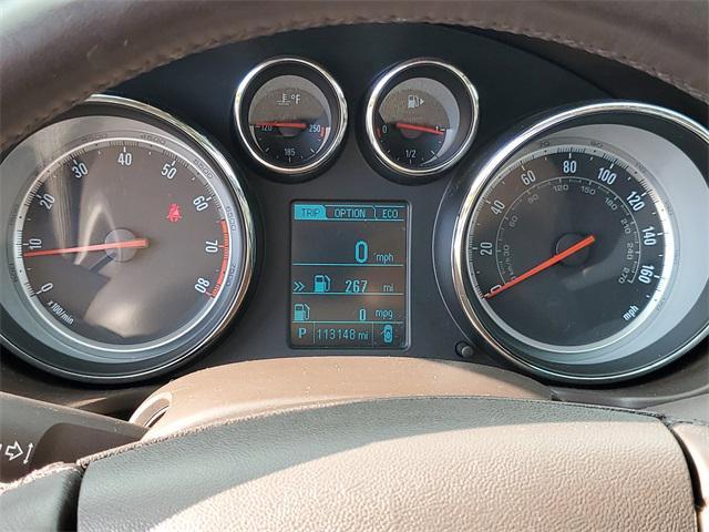 used 2013 Buick Regal car, priced at $8,994