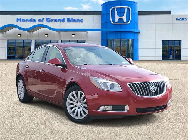 used 2013 Buick Regal car, priced at $8,994