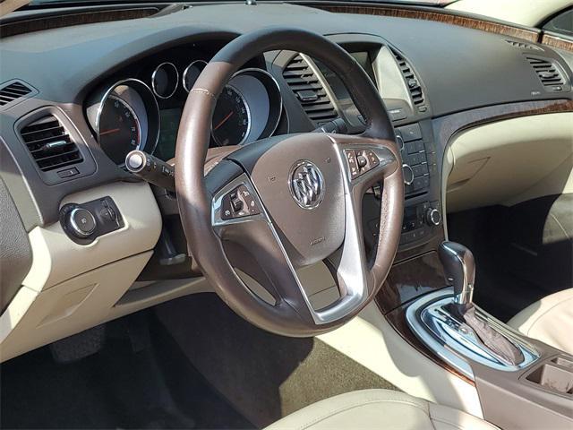 used 2013 Buick Regal car, priced at $8,994