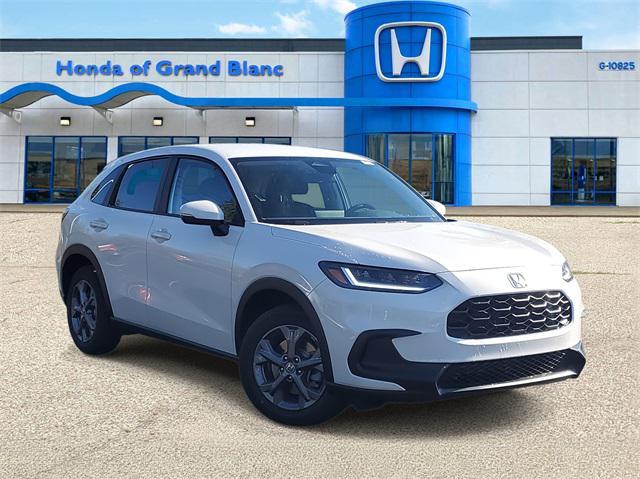 new 2026 Honda HR-V car, priced at $28,605
