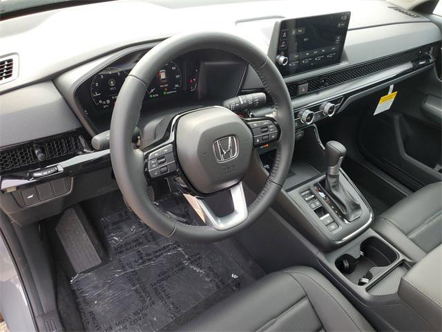 new 2026 Honda CR-V car, priced at $38,750
