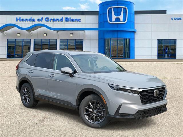 new 2026 Honda CR-V car, priced at $38,750