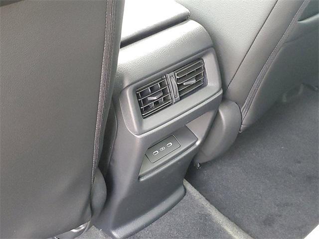new 2026 Honda CR-V car, priced at $38,750