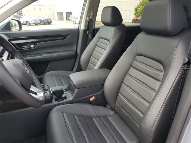 new 2026 Honda CR-V car, priced at $38,750
