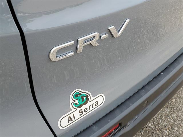 new 2026 Honda CR-V car, priced at $38,750