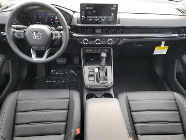 new 2026 Honda CR-V car, priced at $38,750