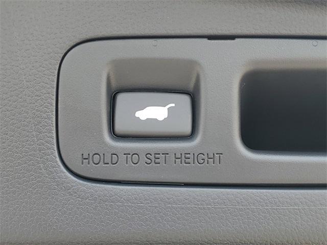 new 2026 Honda CR-V car, priced at $38,750