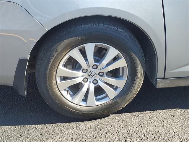 used 2016 Honda Odyssey car, priced at $8,911