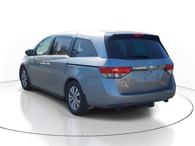 used 2016 Honda Odyssey car, priced at $8,911
