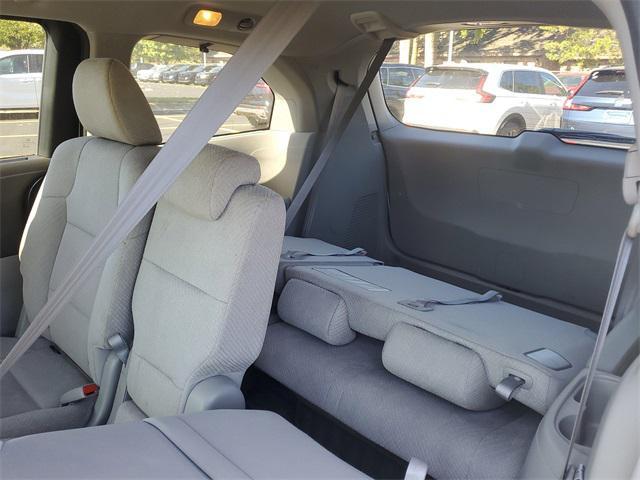 used 2016 Honda Odyssey car, priced at $8,911
