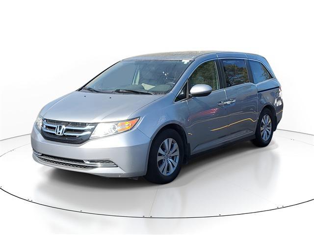 used 2016 Honda Odyssey car, priced at $8,911
