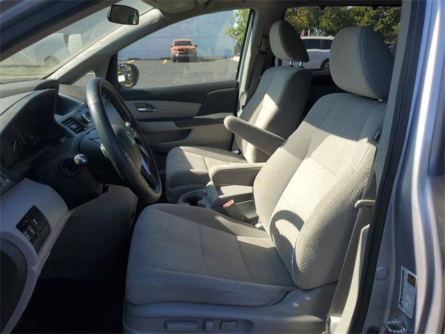 used 2016 Honda Odyssey car, priced at $8,911