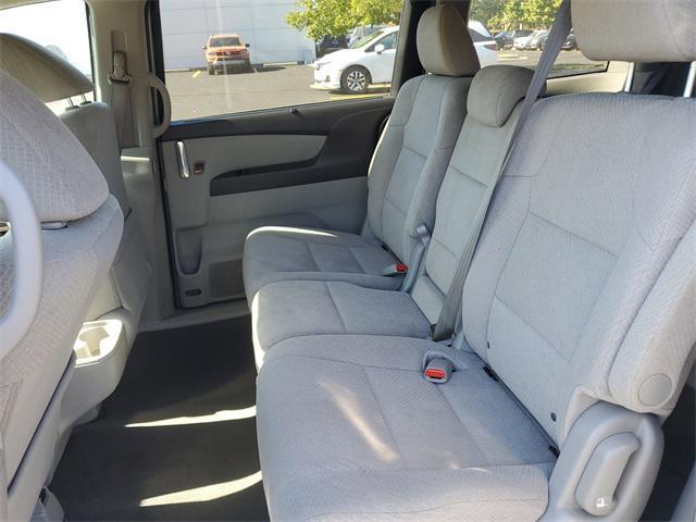 used 2016 Honda Odyssey car, priced at $8,911