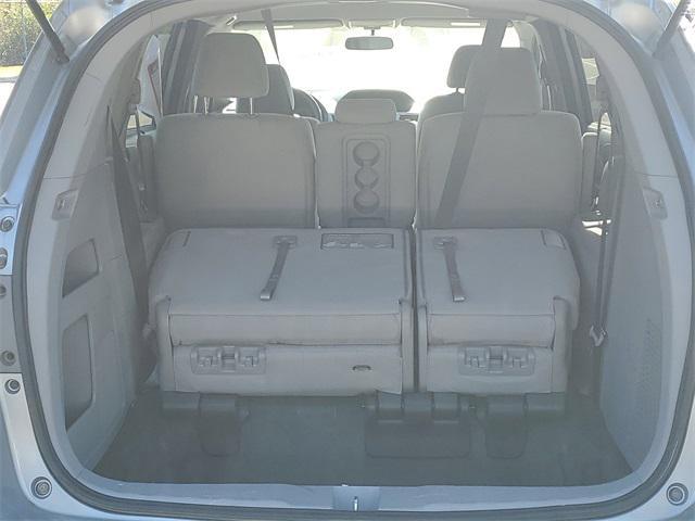 used 2016 Honda Odyssey car, priced at $8,911