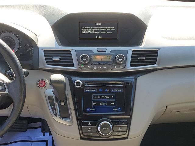 used 2016 Honda Odyssey car, priced at $8,911