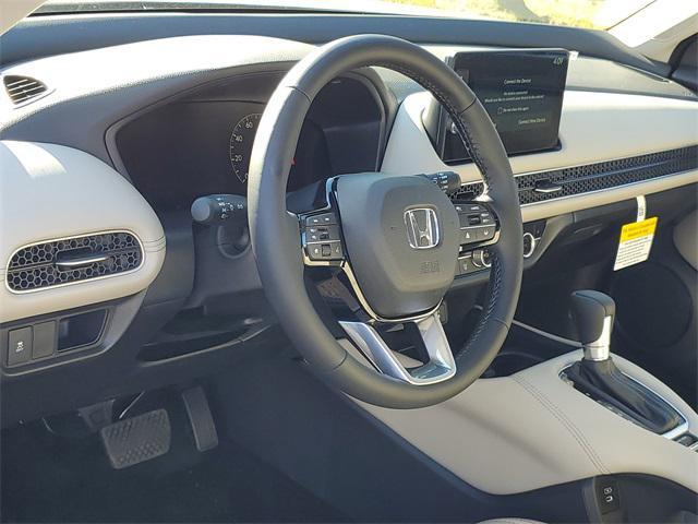 new 2026 Honda HR-V car, priced at $32,000