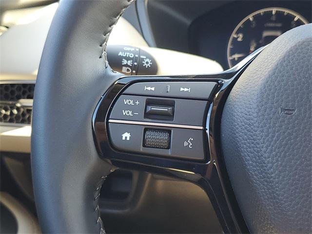 new 2026 Honda HR-V car, priced at $32,000