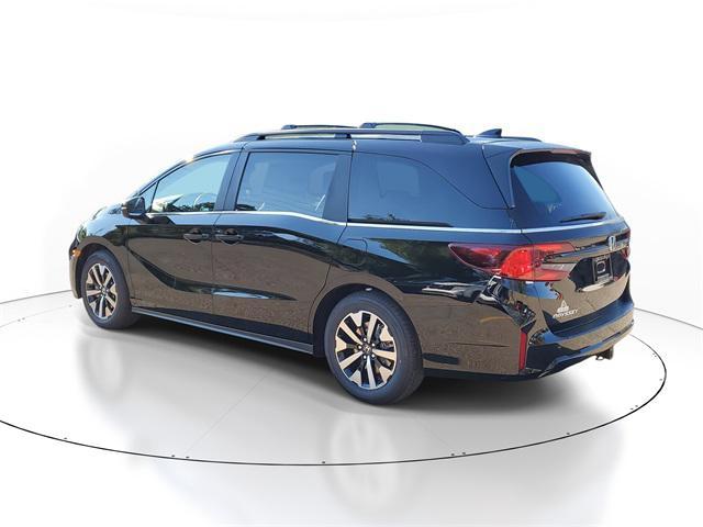 new 2026 Honda Odyssey car, priced at $43,650