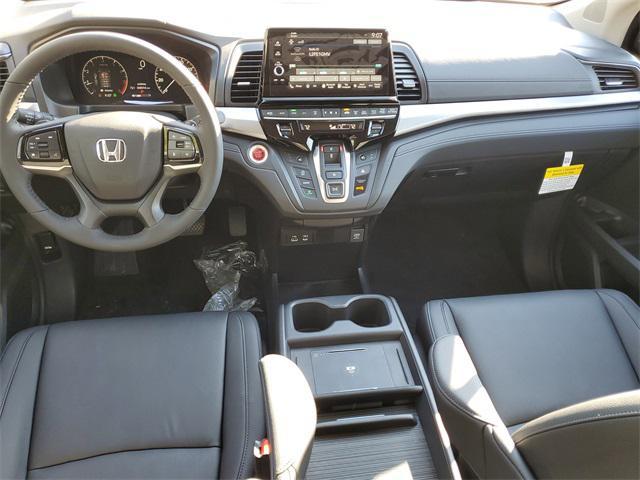 new 2026 Honda Odyssey car, priced at $43,650