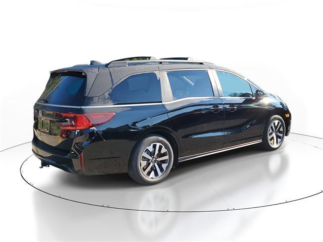 new 2026 Honda Odyssey car, priced at $43,650