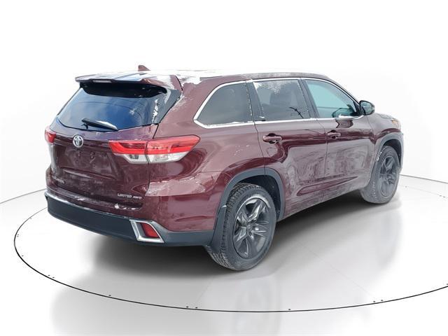 used 2018 Toyota Highlander car, priced at $22,602