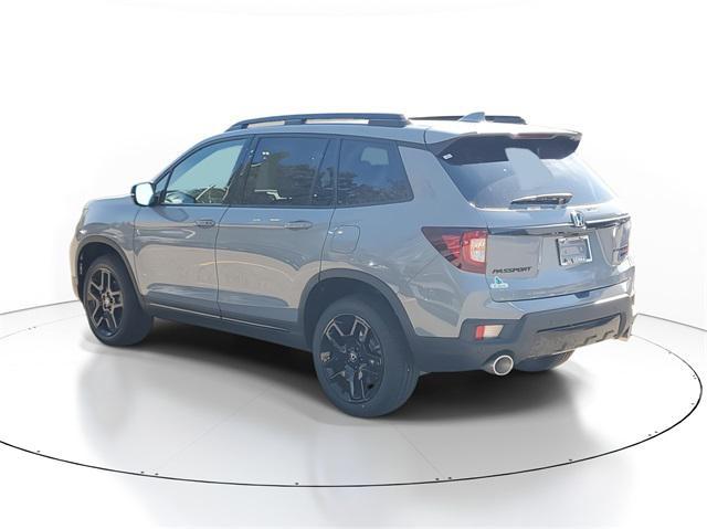 new 2025 Honda Passport car, priced at $47,820