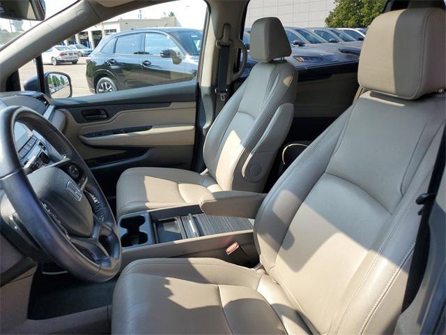 used 2019 Honda Odyssey car, priced at $22,647