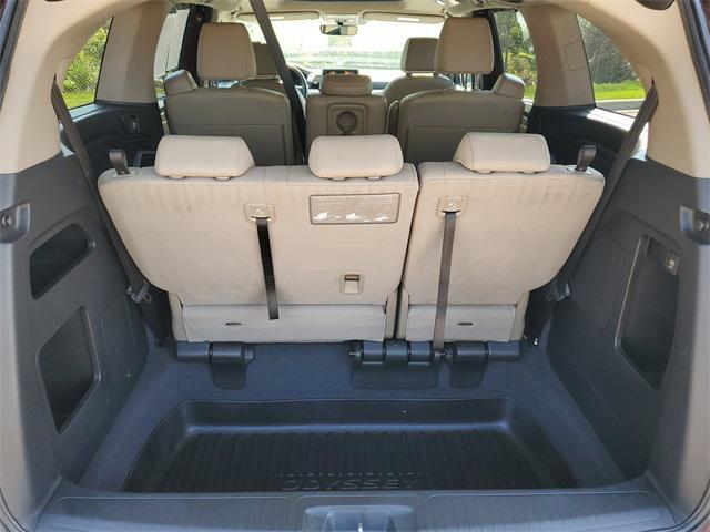 used 2019 Honda Odyssey car, priced at $22,647