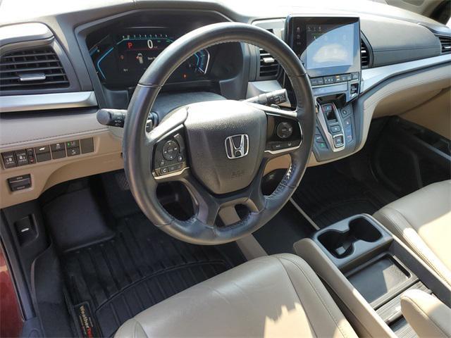used 2019 Honda Odyssey car, priced at $22,647
