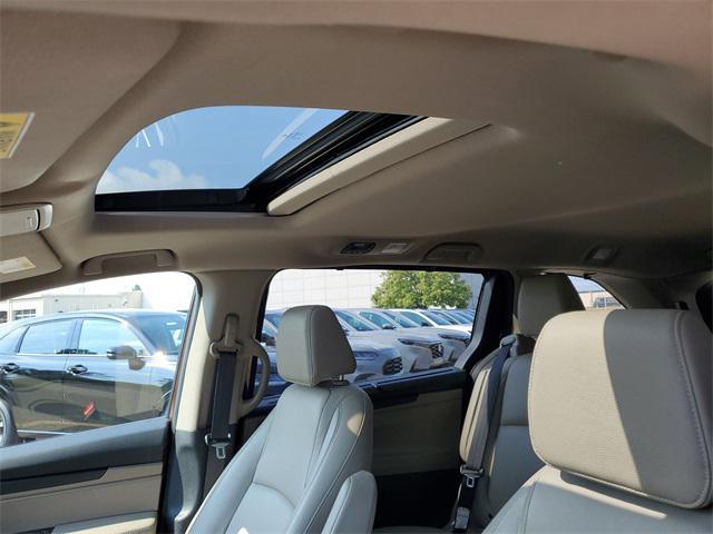 used 2019 Honda Odyssey car, priced at $22,647
