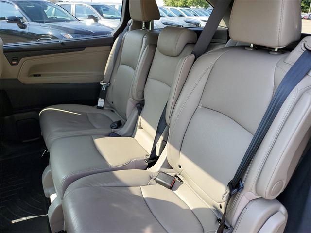 used 2019 Honda Odyssey car, priced at $22,647