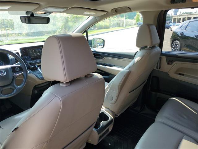 used 2019 Honda Odyssey car, priced at $22,647
