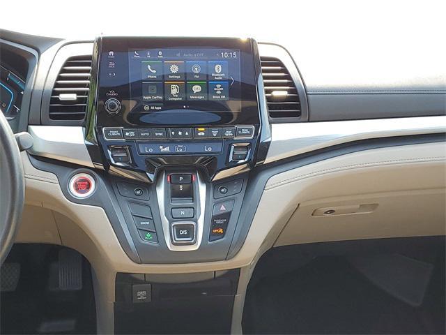 used 2019 Honda Odyssey car, priced at $22,647