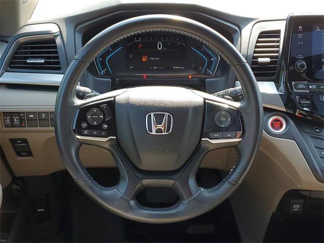 used 2019 Honda Odyssey car, priced at $22,647
