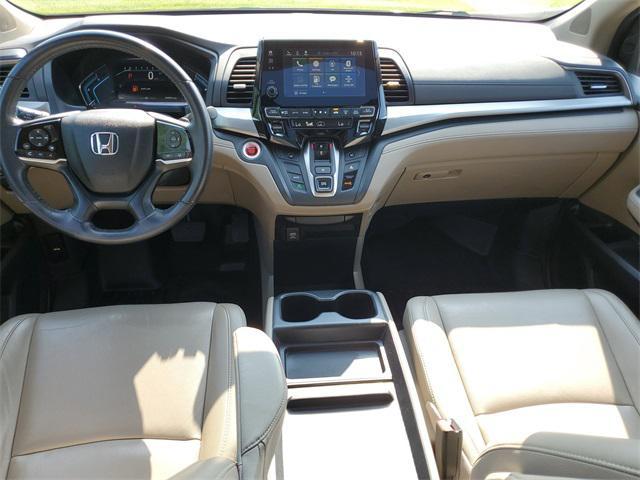used 2019 Honda Odyssey car, priced at $22,647