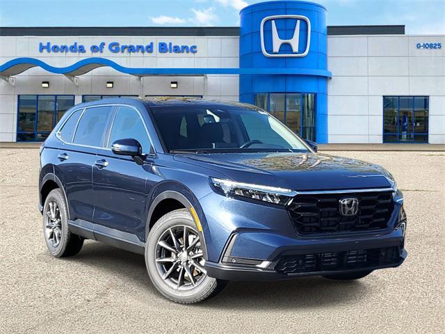 new 2026 Honda CR-V car, priced at $36,850