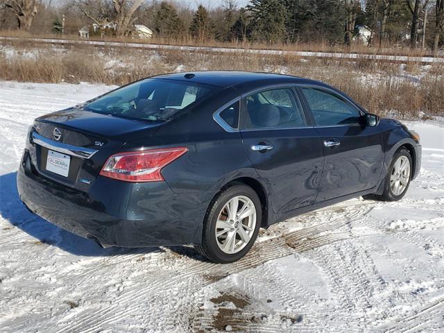 used 2013 Nissan Altima car, priced at $7,620