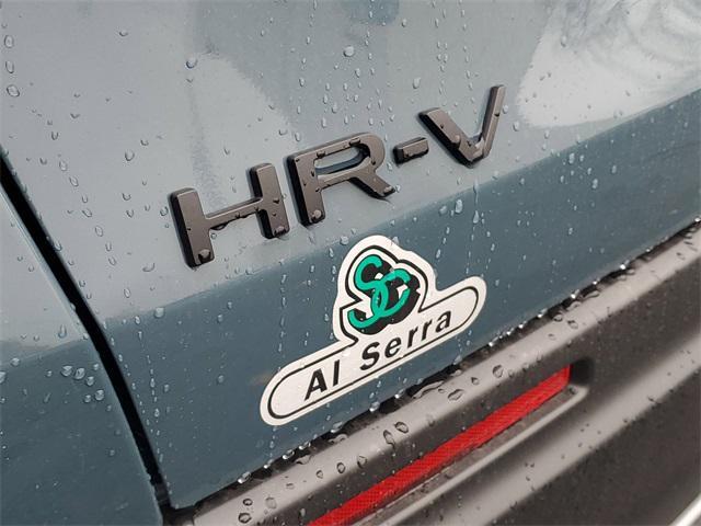 new 2026 Honda HR-V car, priced at $30,405