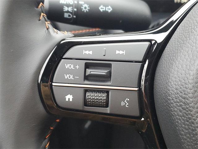 new 2026 Honda HR-V car, priced at $30,405