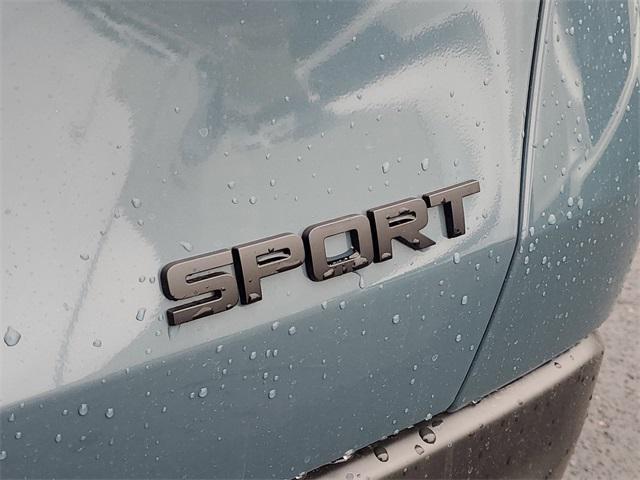 new 2026 Honda HR-V car, priced at $30,405