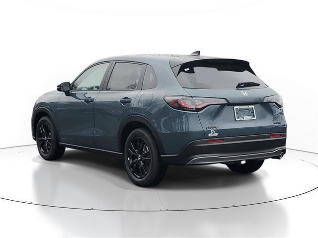 new 2026 Honda HR-V car, priced at $30,405