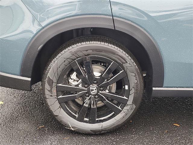 new 2026 Honda HR-V car, priced at $30,405