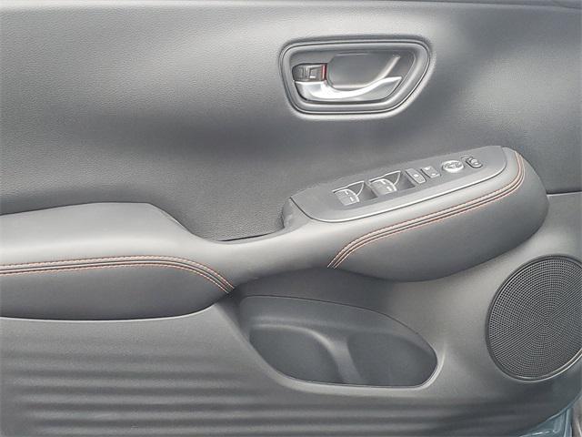 new 2026 Honda HR-V car, priced at $30,405