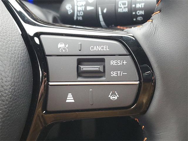 new 2026 Honda HR-V car, priced at $30,405