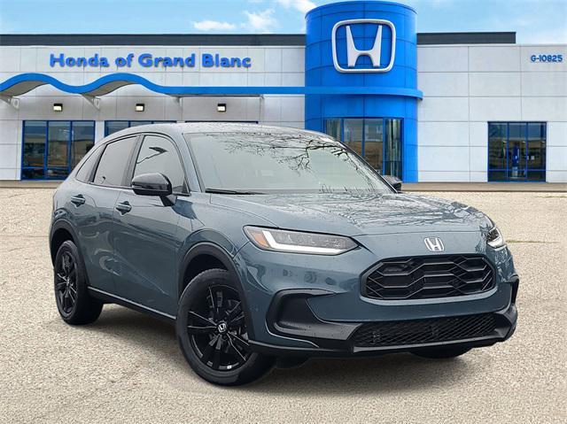 new 2026 Honda HR-V car, priced at $30,405