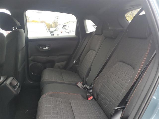 new 2026 Honda HR-V car, priced at $30,405